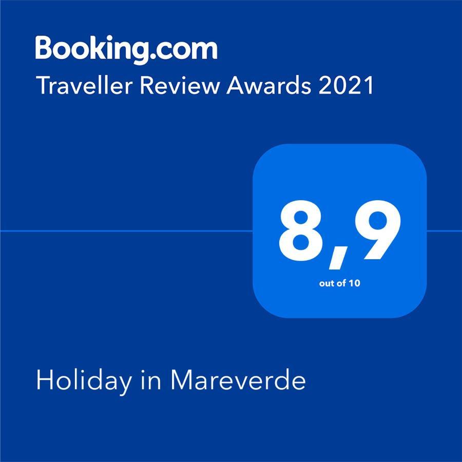 Holiday In Mareverde 阿德耶 外观 照片