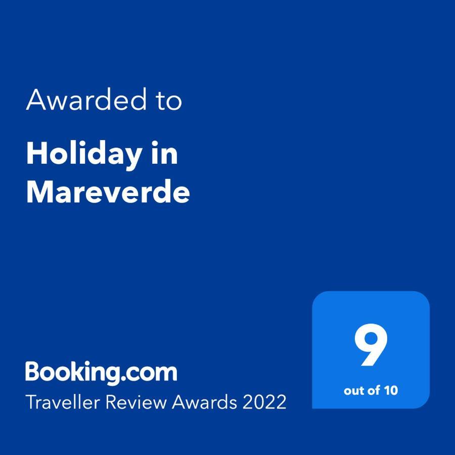 Holiday In Mareverde 阿德耶 外观 照片