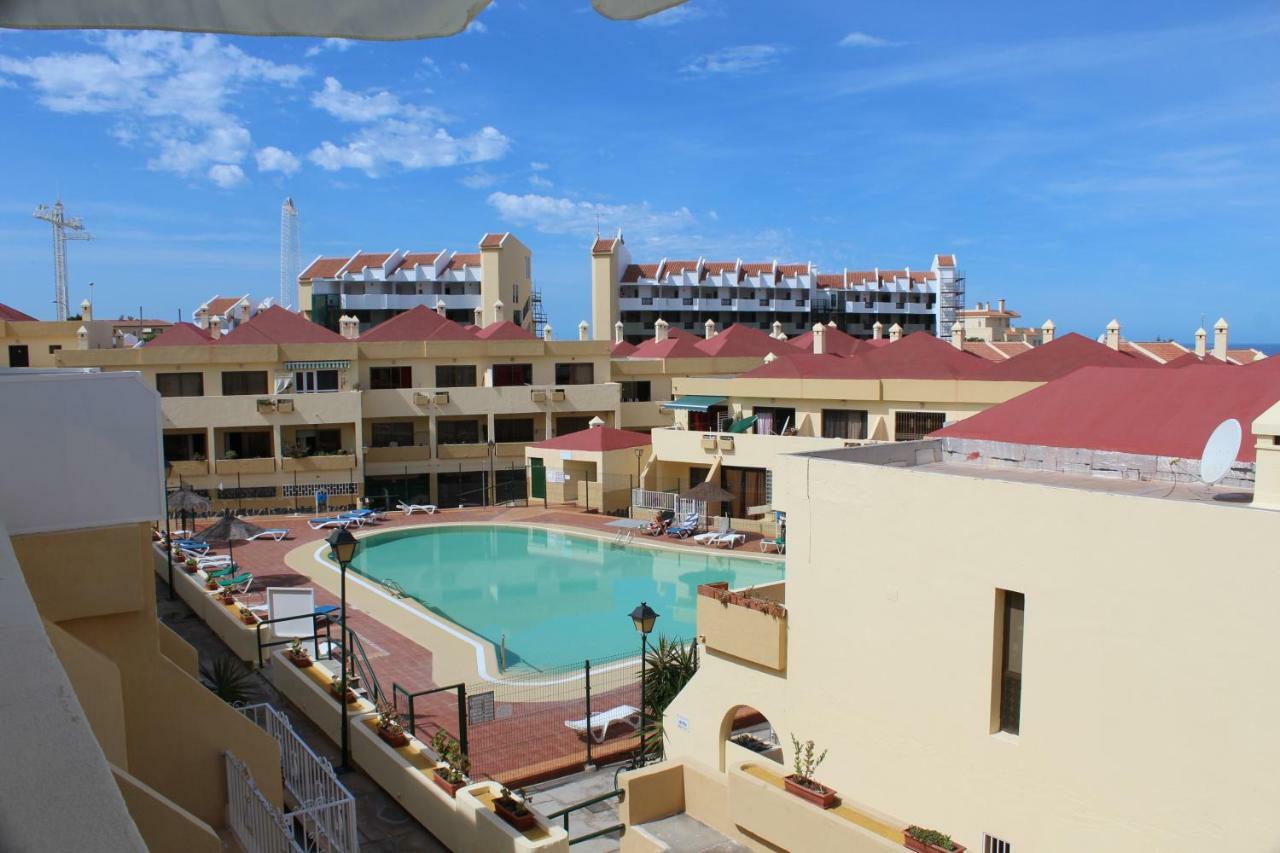 Holiday In Mareverde 阿德耶 外观 照片